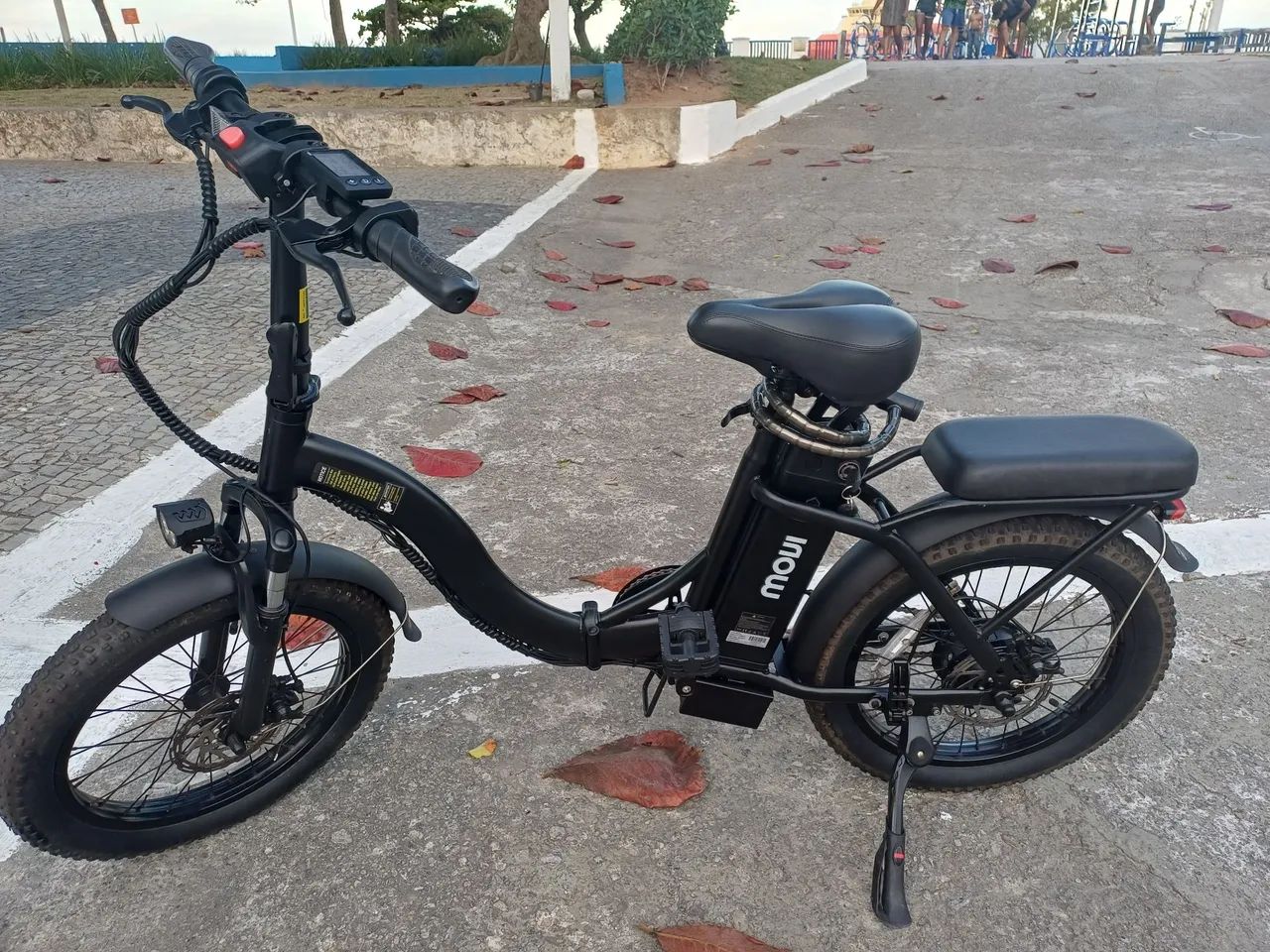 Bike elétrica  - Foto 2
