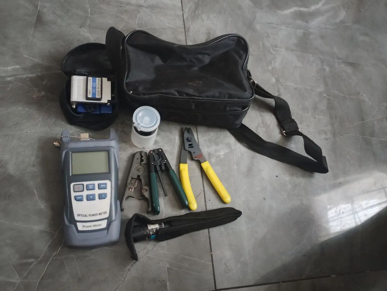 Kit FTTH