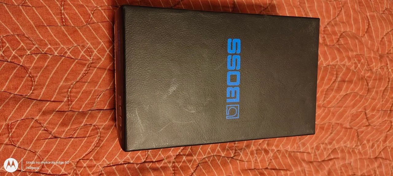 pedal GEB 7 Boss - Foto 3