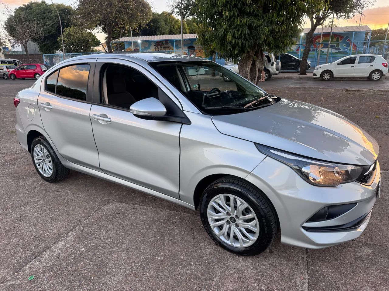 Fiat Cronos 1.3 8V Flex 2022
