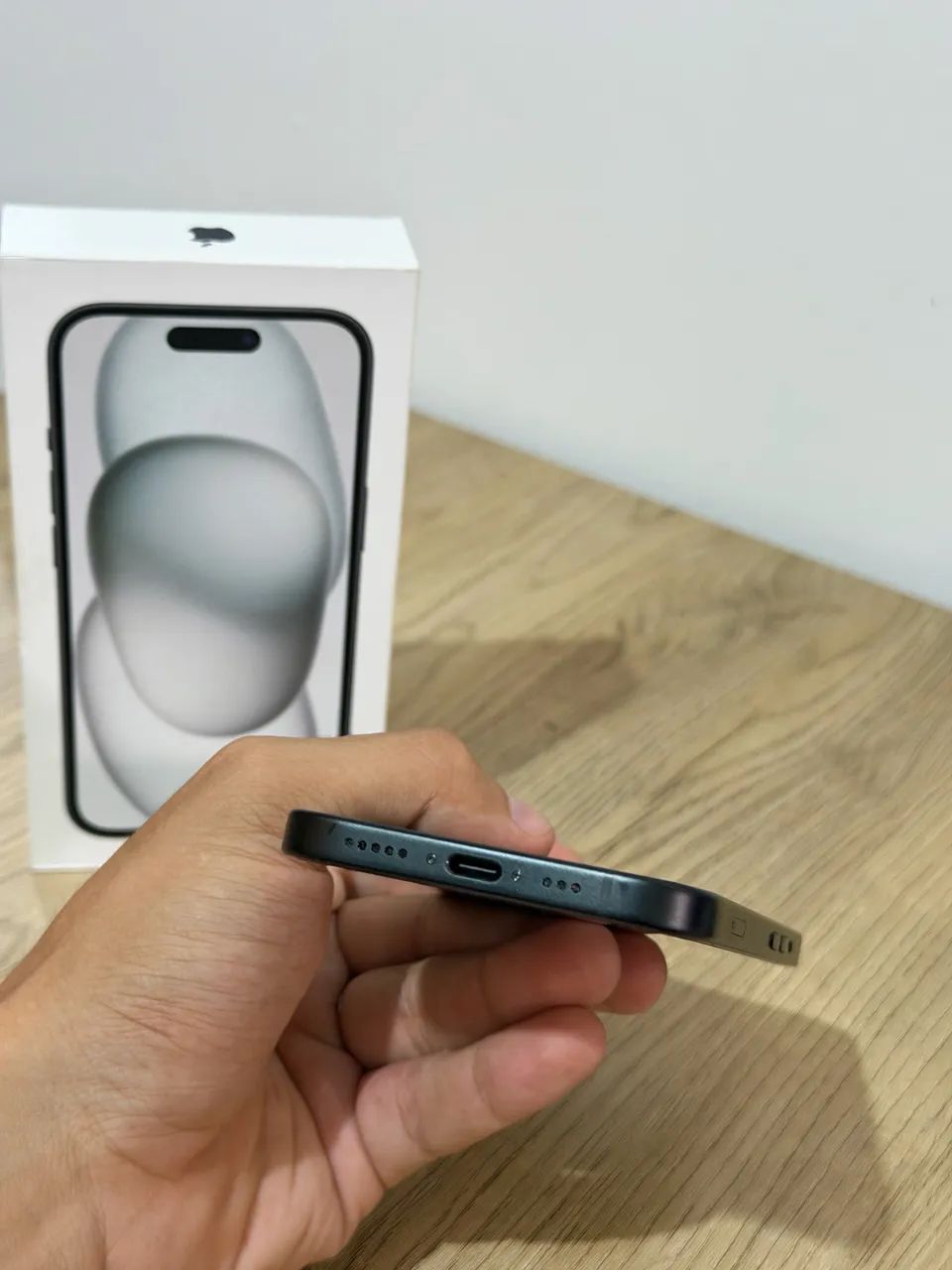 IPHONE 15 128GB GARANTIA APPLE - Foto 2