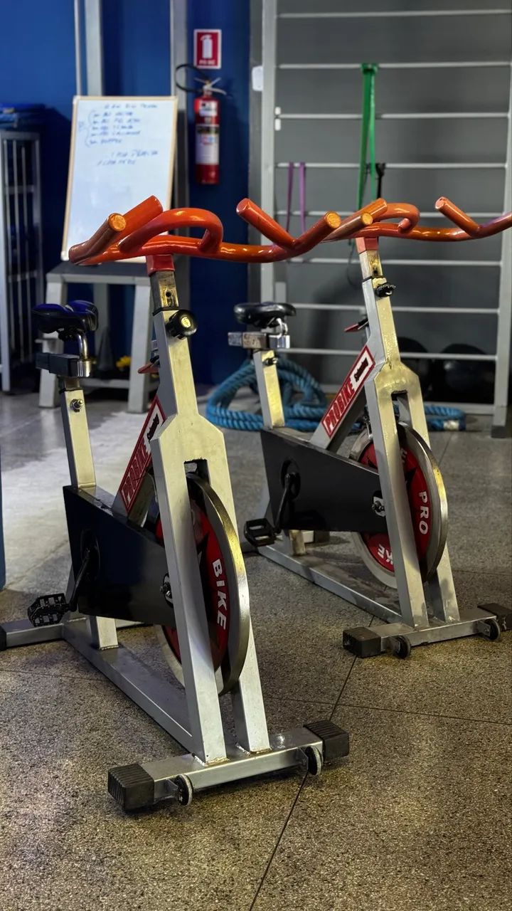 Bike Spinning 