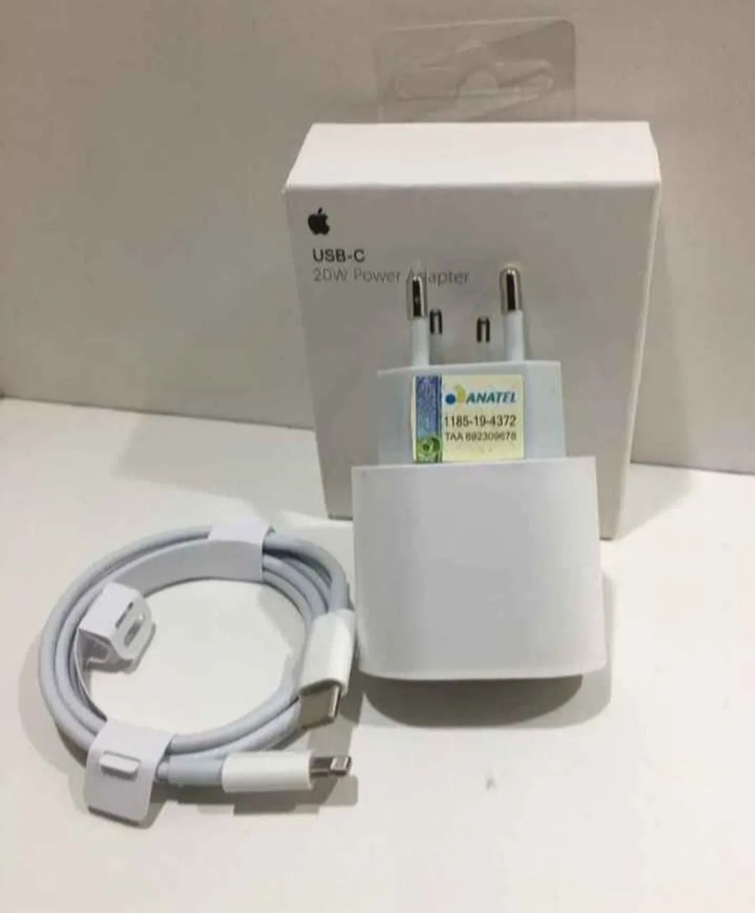 Promoção carregador de IPhone original  - Foto 4