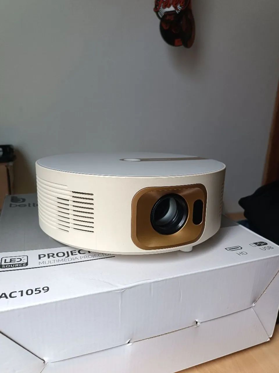 projetor bettdow AC1059 - Foto 2