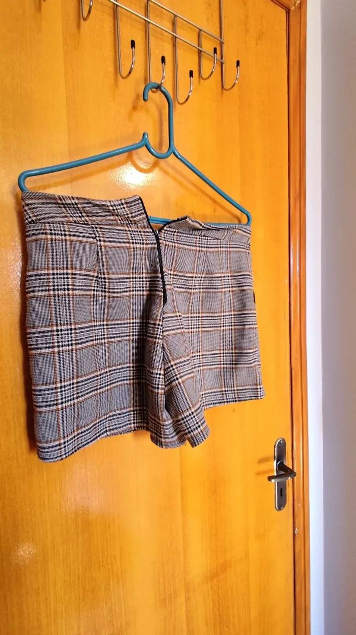 Short Xadrez  - Foto 4