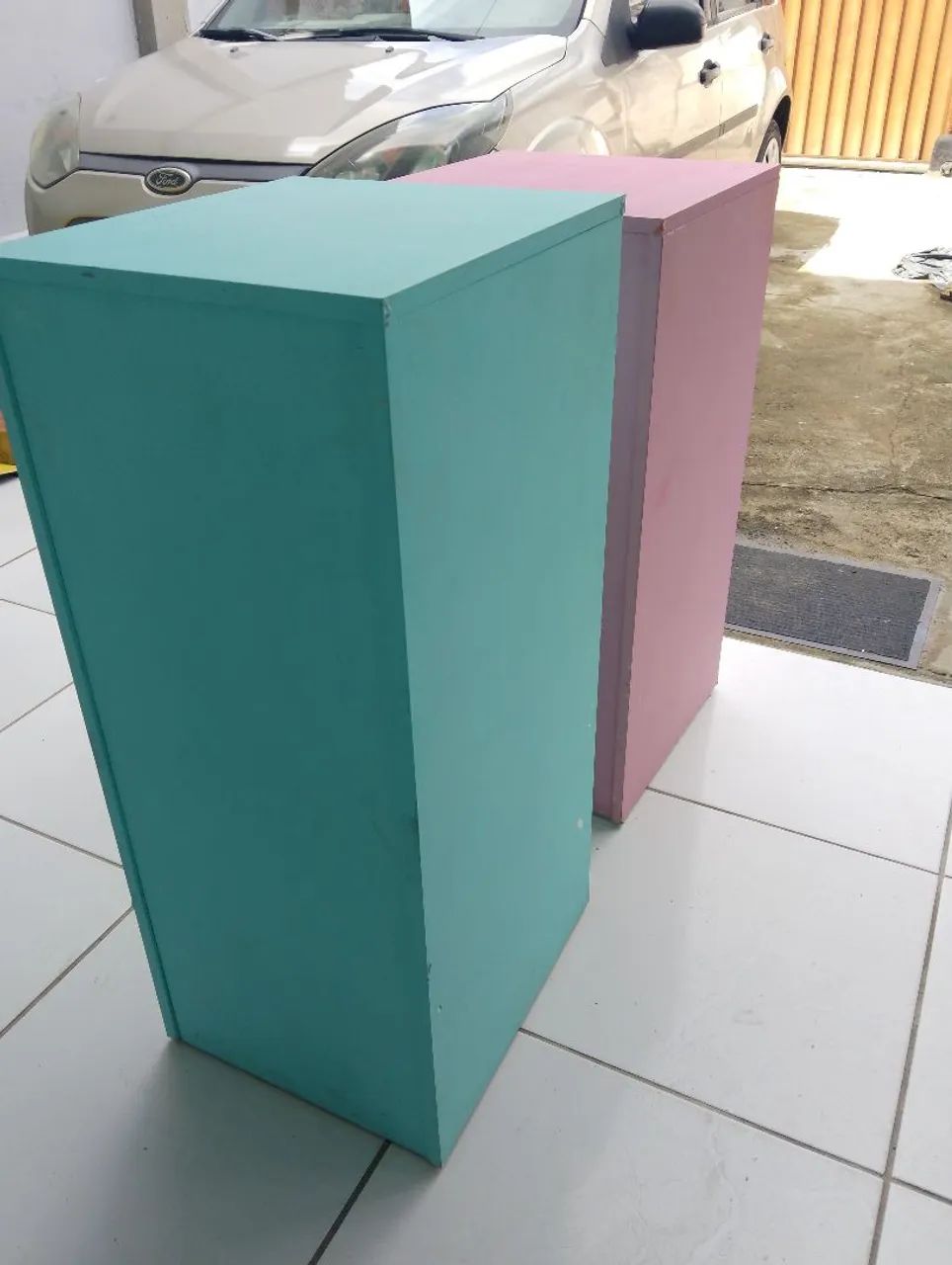 Bases MDf