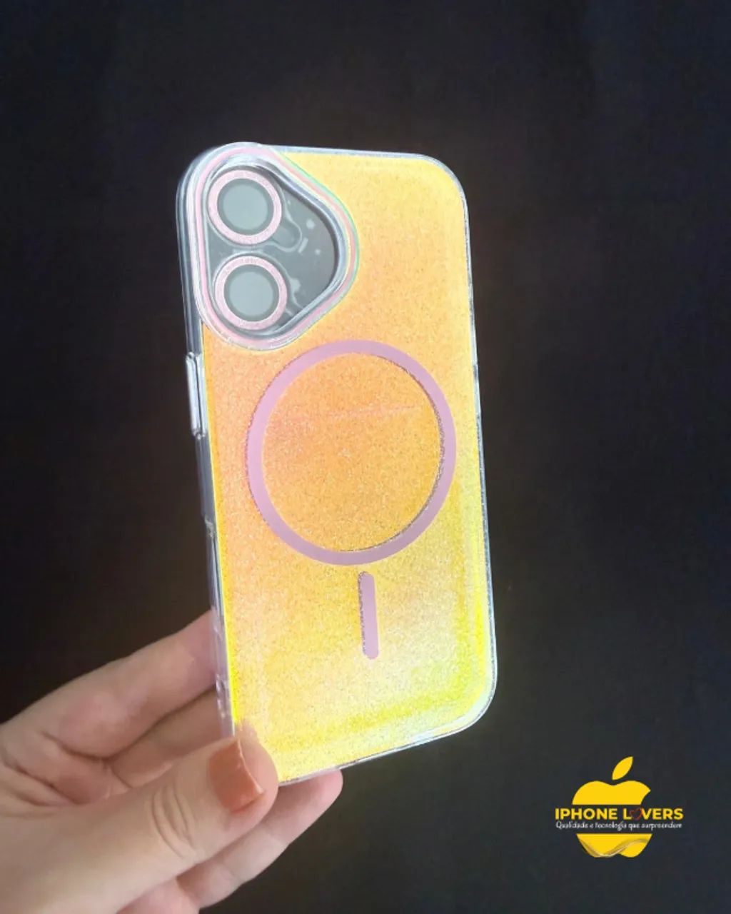 Case Glow iPhone 17 - Foto 2