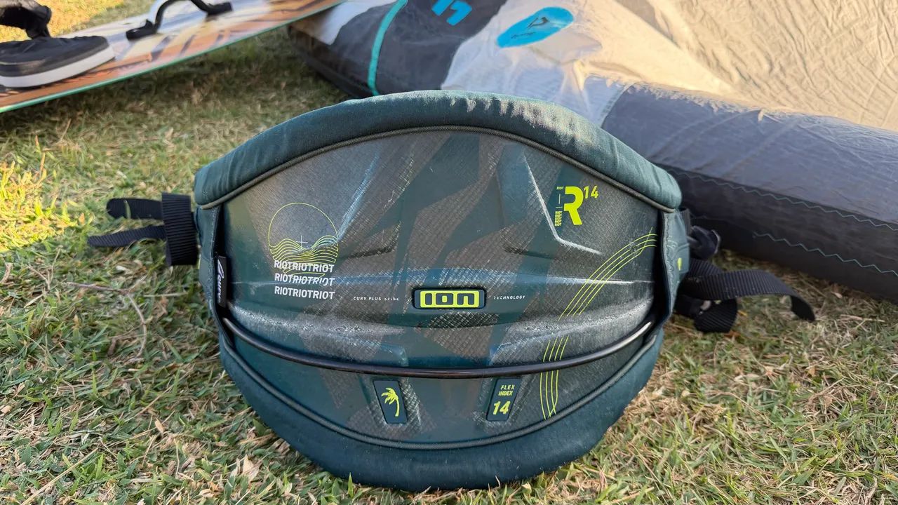 ? KIT COMPLETO DE KITESURF À VENDA ?   - Foto 3