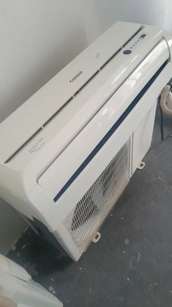 Ar condicionado 