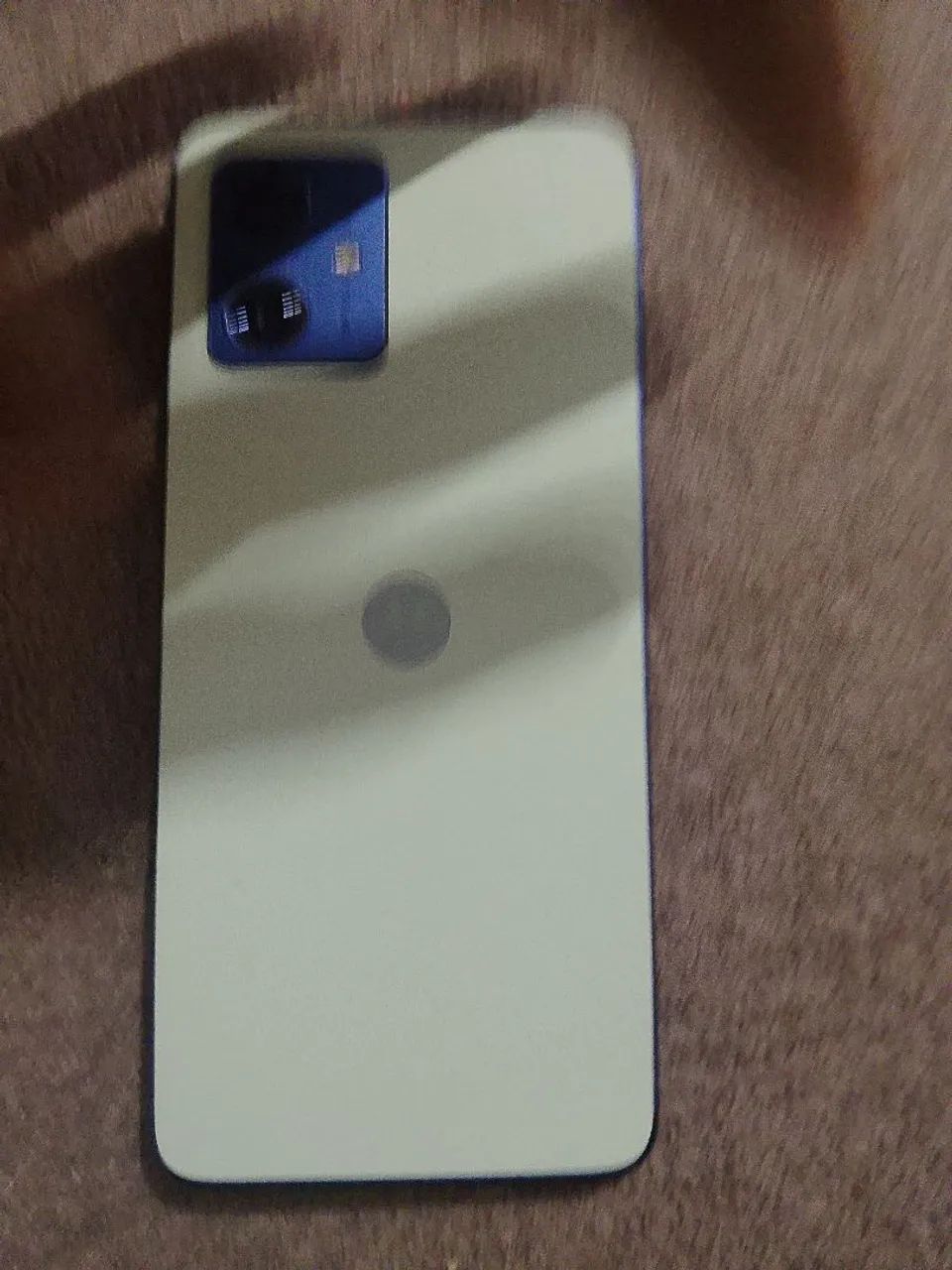 Vendo  moto G54  ou troco - Foto 2