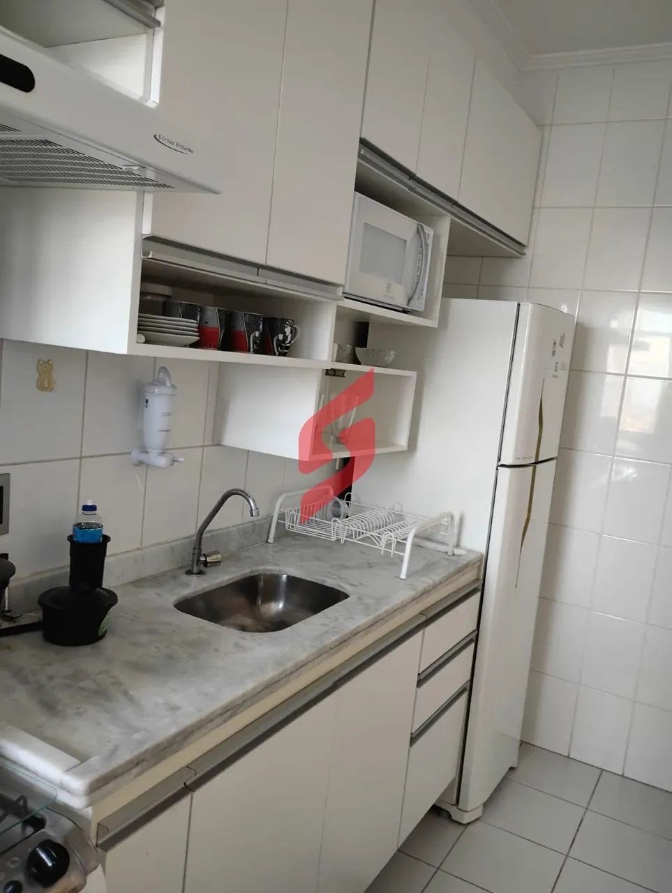 Apartamento para Locação com 2 dormitórios  Edifício Spazio Firenze | Bairro Pagliato  Sor - Foto 4