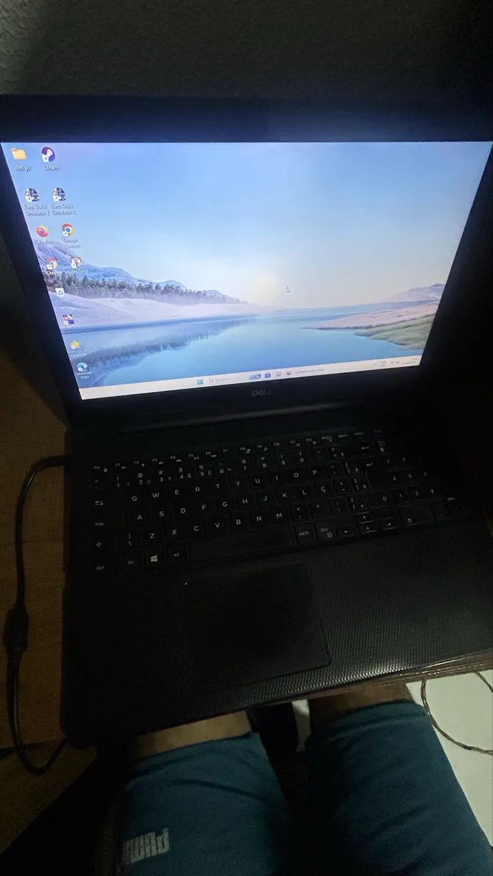 Notebook Dell