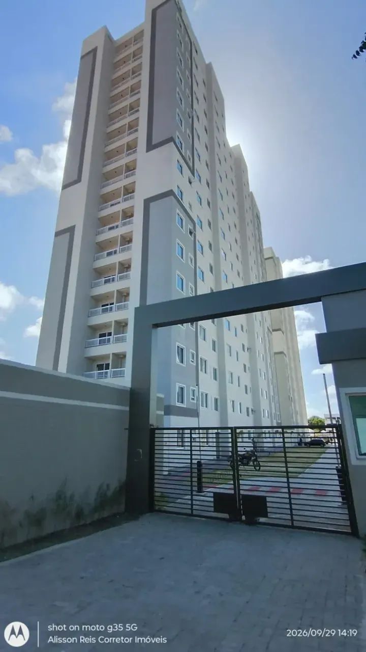 01 - Alugo apartamento na Cidade 2000 - Foto 4