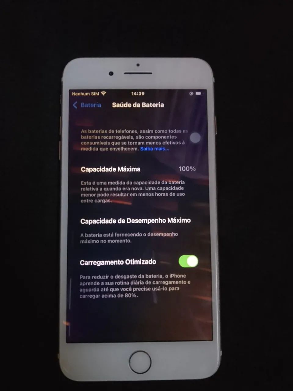 Iphone 7 plus 128Gb - Foto 5