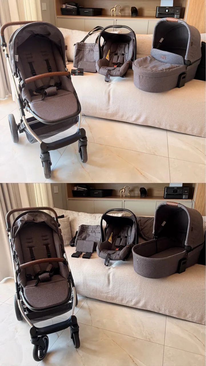 Trio completo abc design como 4 diamond edition
