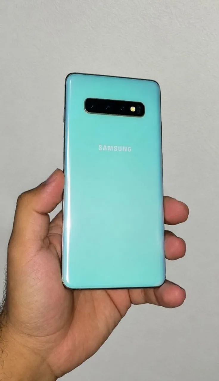 Samsung Galaxy S10 o top de Linha 