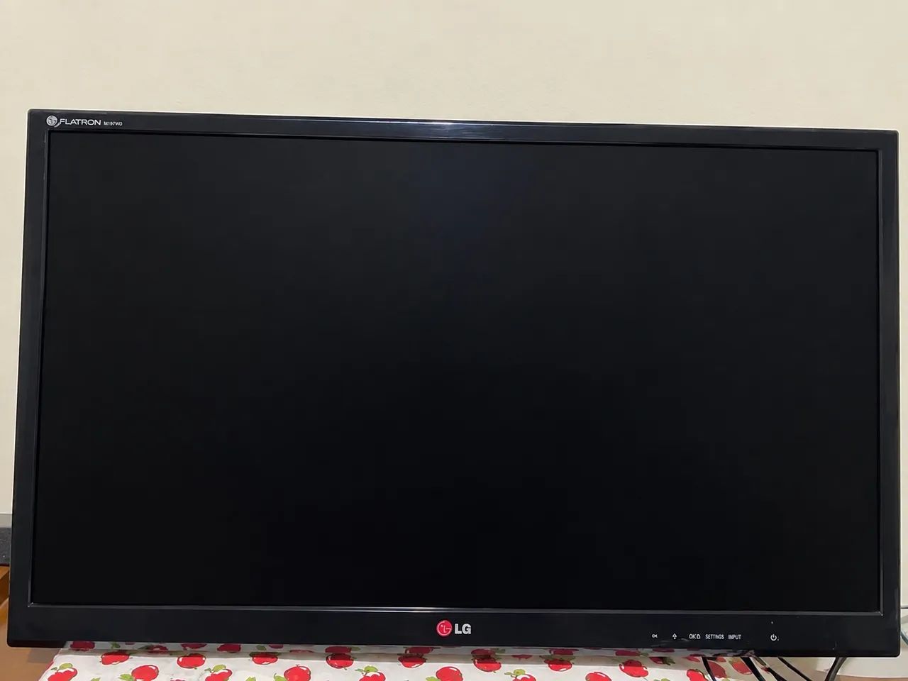 Vendo TV LG 29 Polegadas
