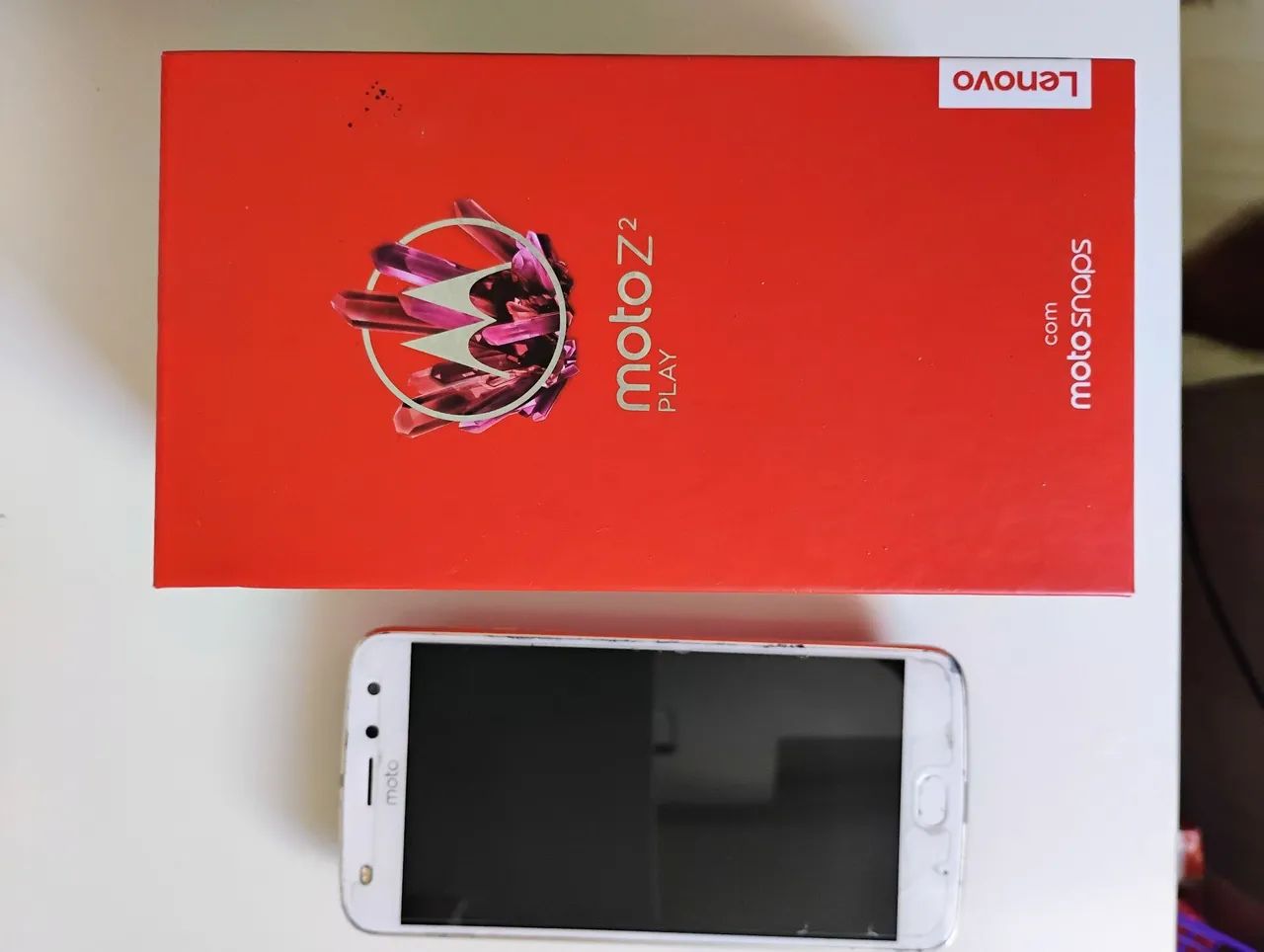 Moto Z2 play. - Foto 4