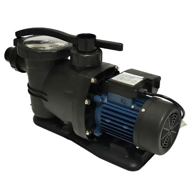 Bomba D'água Para Piscina 1/2CV 220v/60Hz Mono EBP50-2 Eletroplas - Foto 4