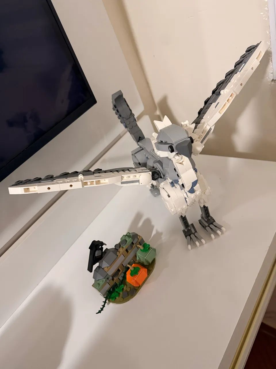 Lego Bicuço Harry Potter - Foto 3