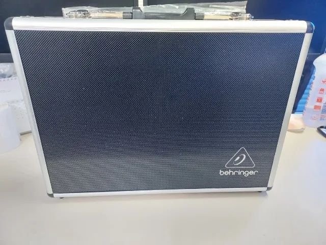 Kit de Microfones para bateria Behringer BC1200 - Foto 2