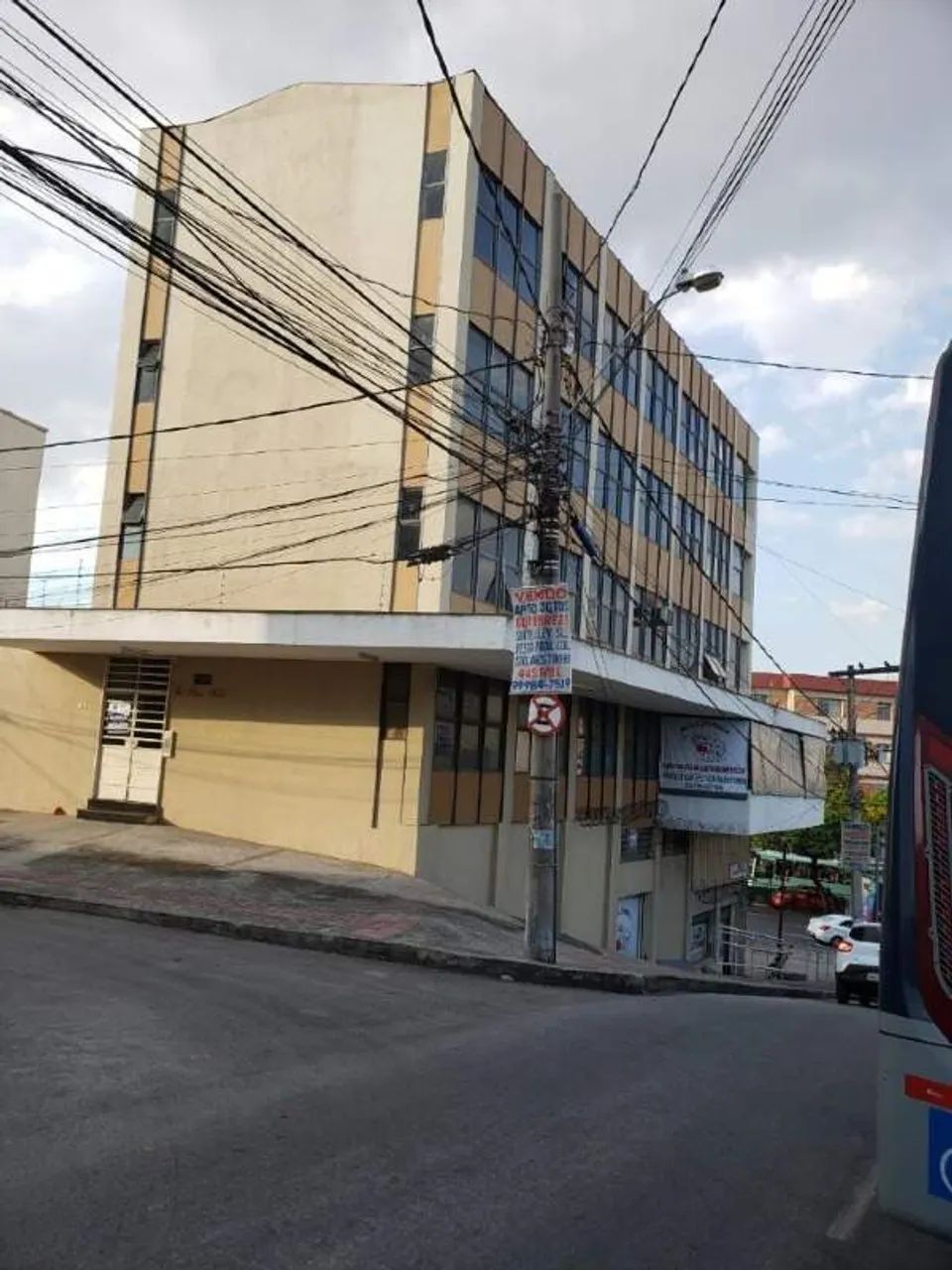 Sala para aluguel, Nova Suíça - Belo Horizonte/MG