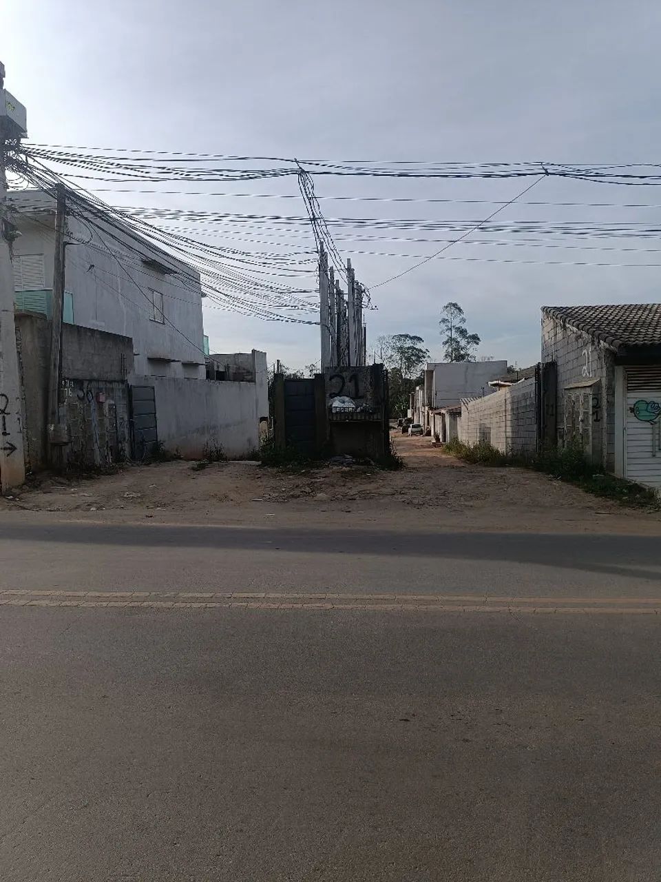 Lote perfeito para Recanto 