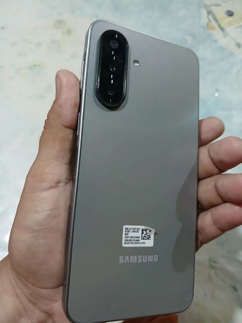  sansung A17, 256 GB, 8 RAM   - Foto 3