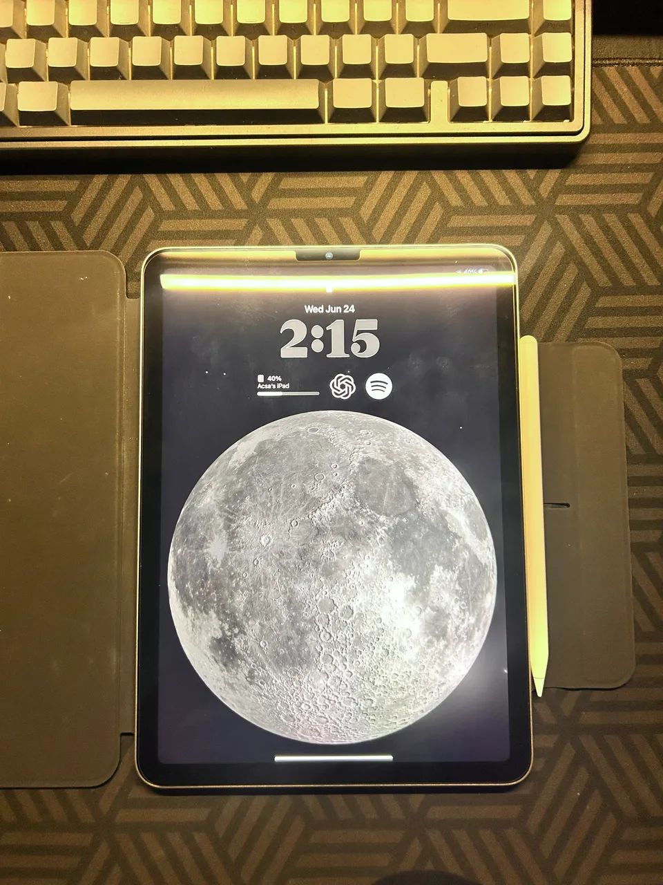 iPad Air 5ª Geração (M1) 64GB - Foto 3
