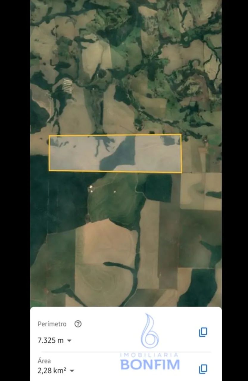 ÁREA DE 97.4711 ALQUEIRES EM NOVA CANTU - PR - Foto 5