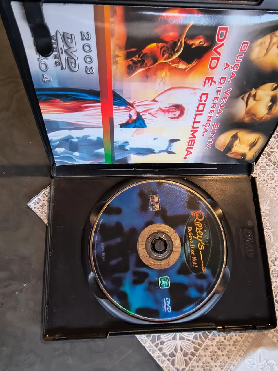 Filme ACREDITE SE QUISER  - Foto 4
