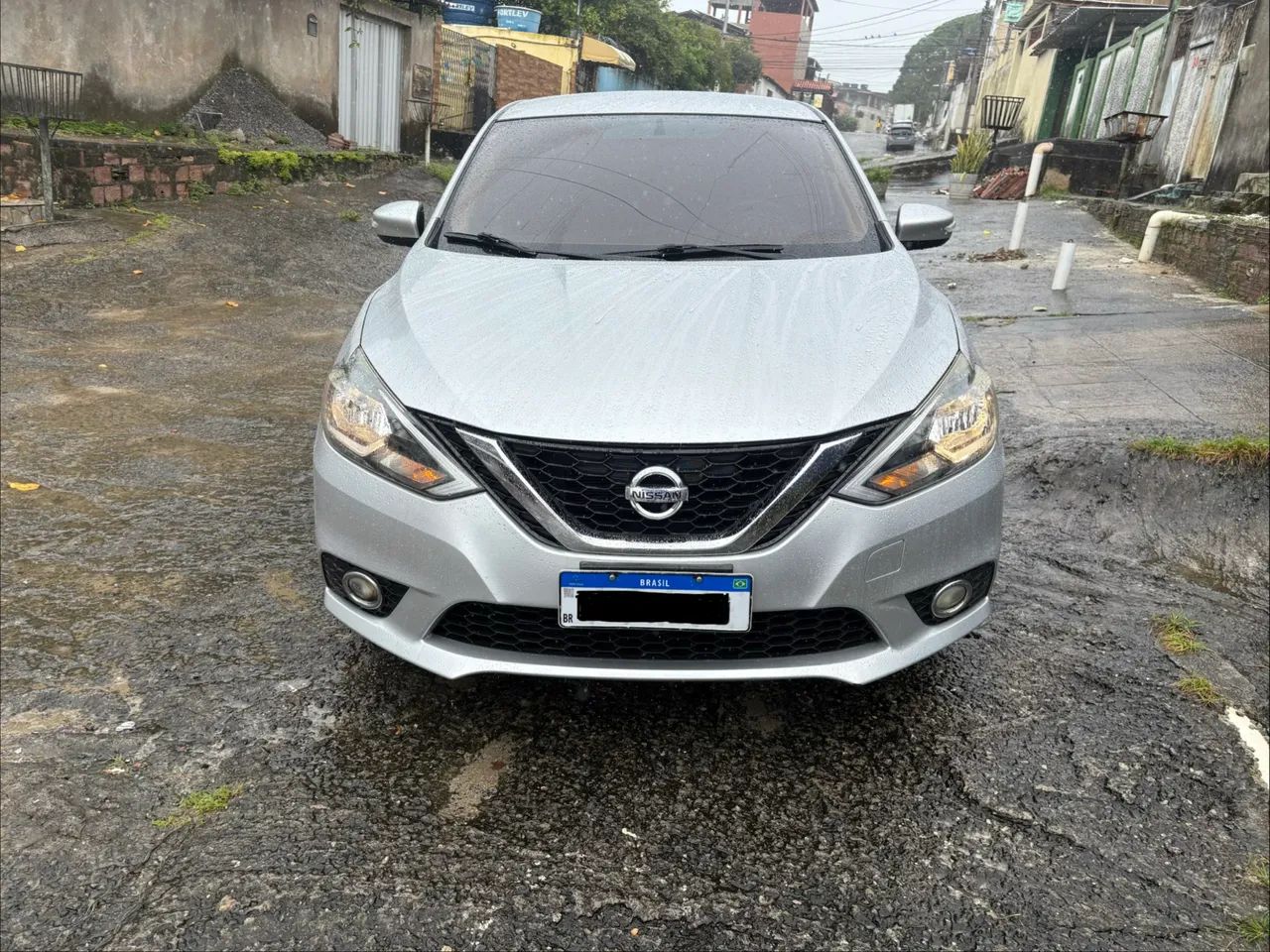 Nissan Sentra 2017