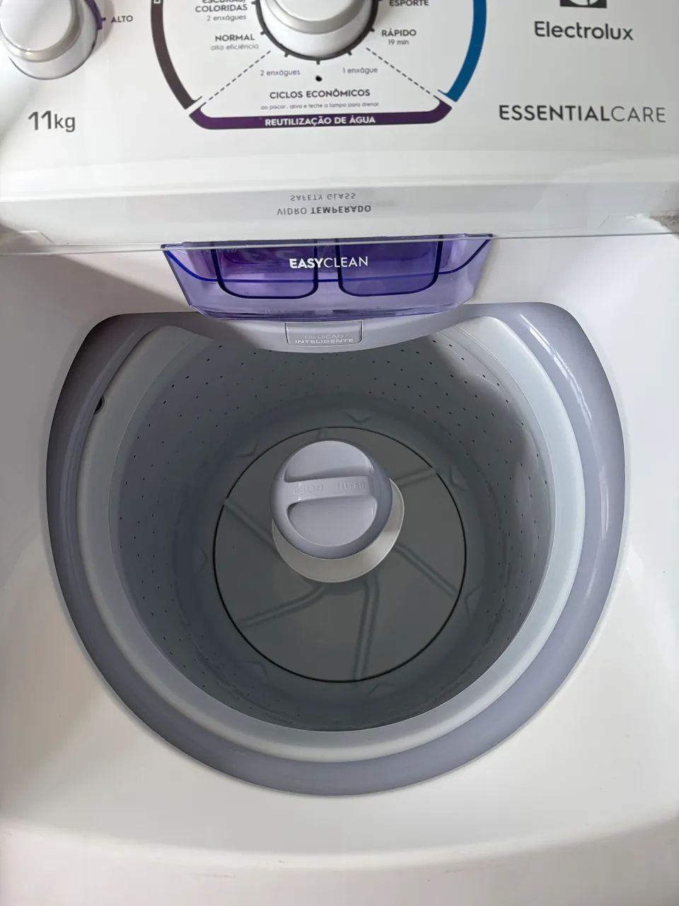 Máquina de lavar eletrolux 11kg  - Foto 2