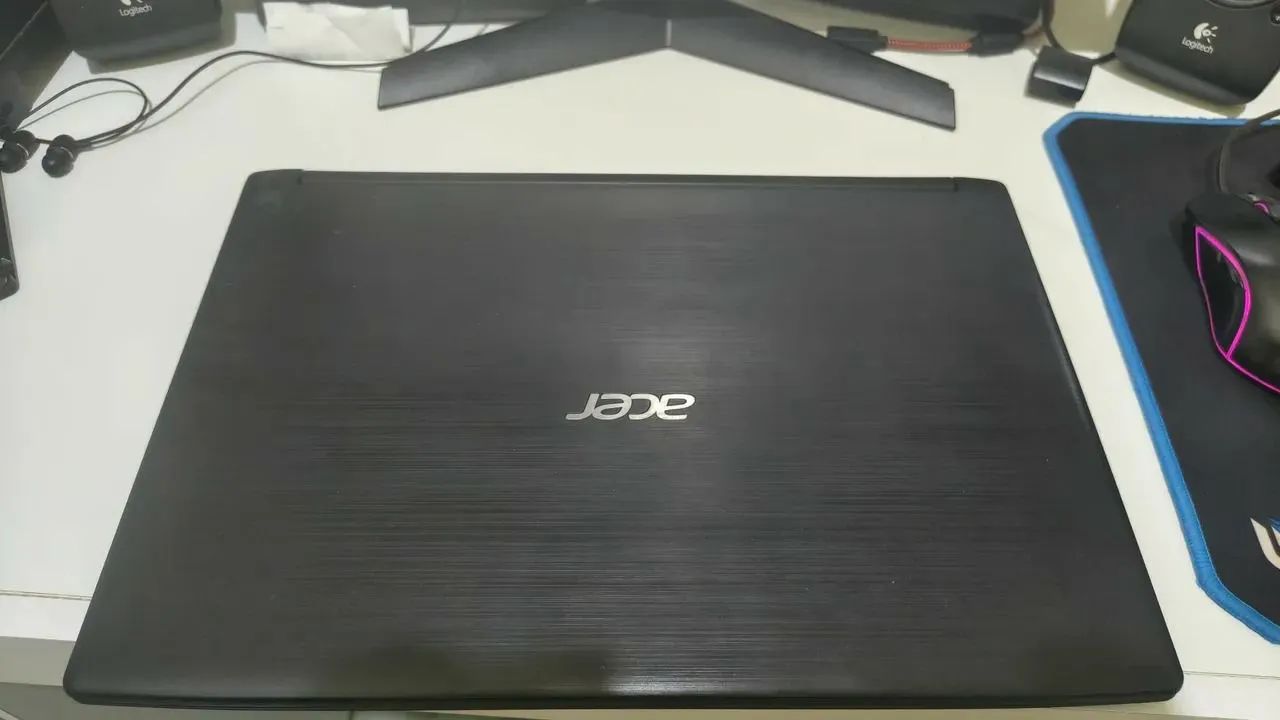 Notebook Acer - 8gb Ram - Ssd - Foto 2