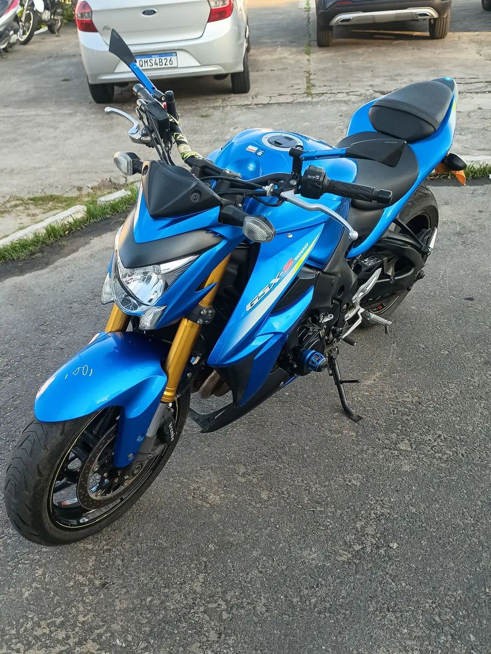 GSXS 1000 - Foto 5