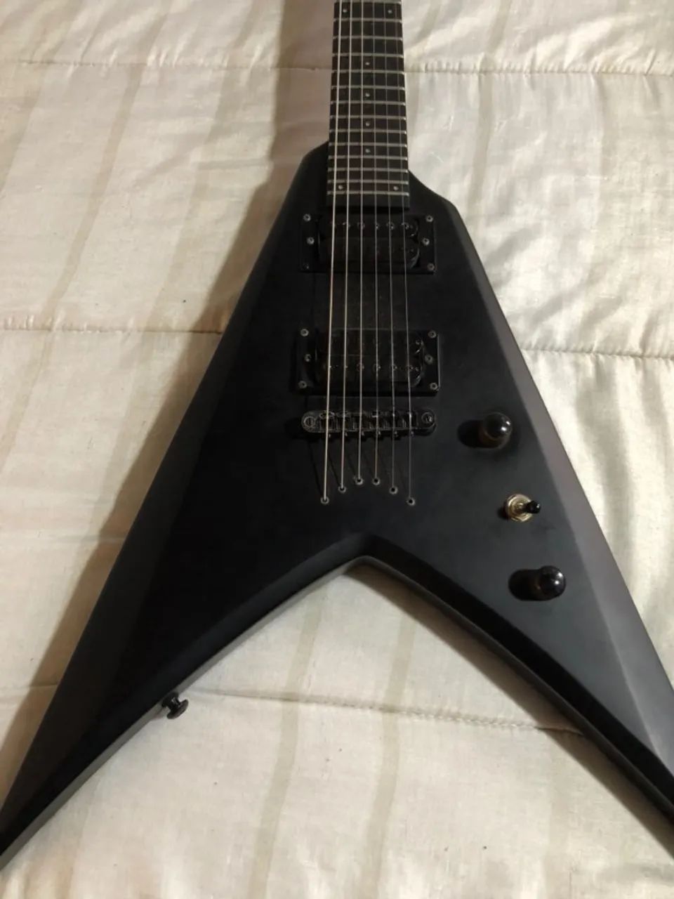 Guitarra S by solar VB4.6C + BAG em V - Foto 3