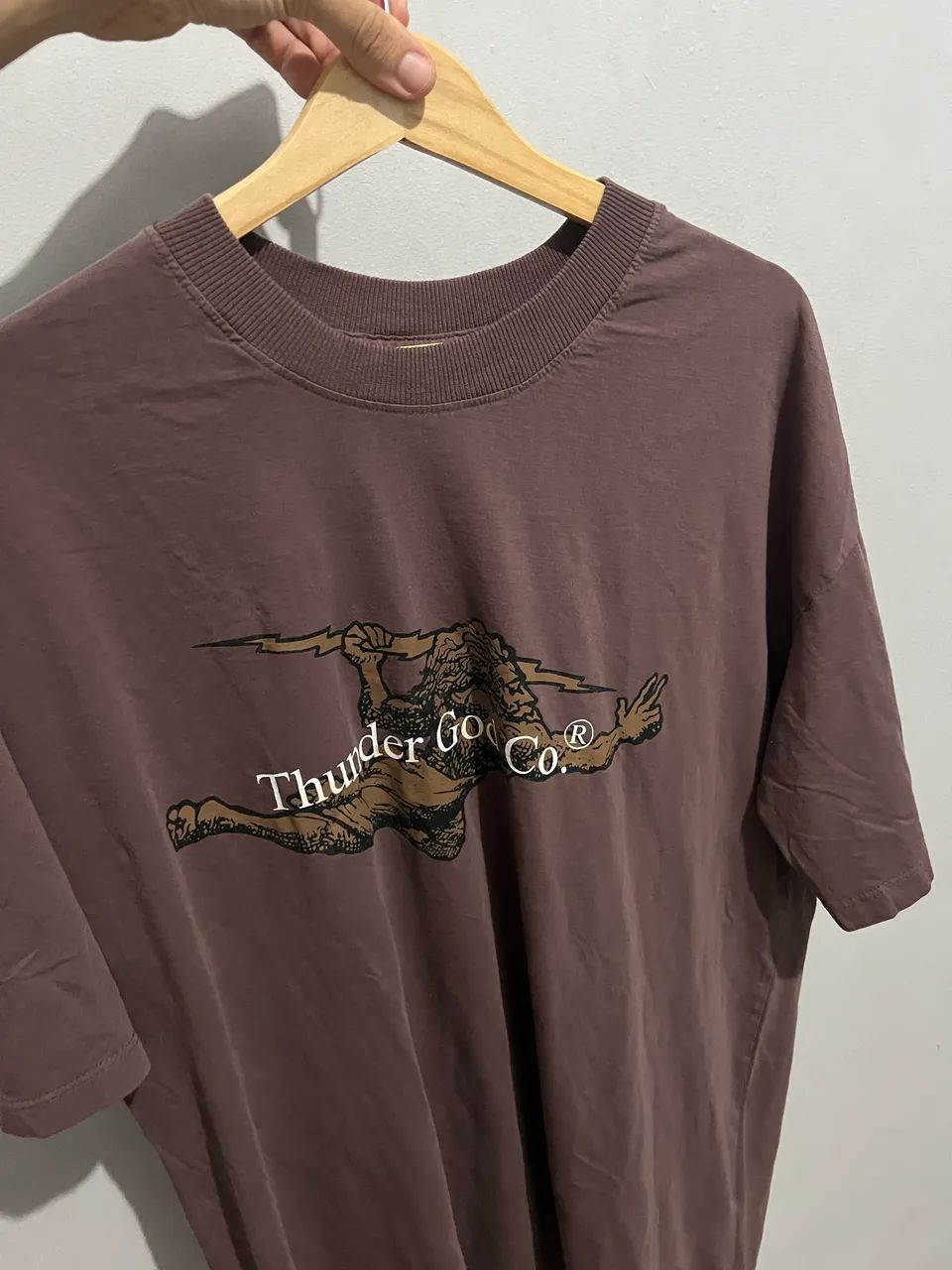 Camisa thunder god - Foto 2