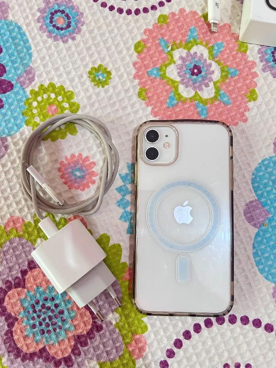 Iphone 11 (128) seminovo  - Foto 5