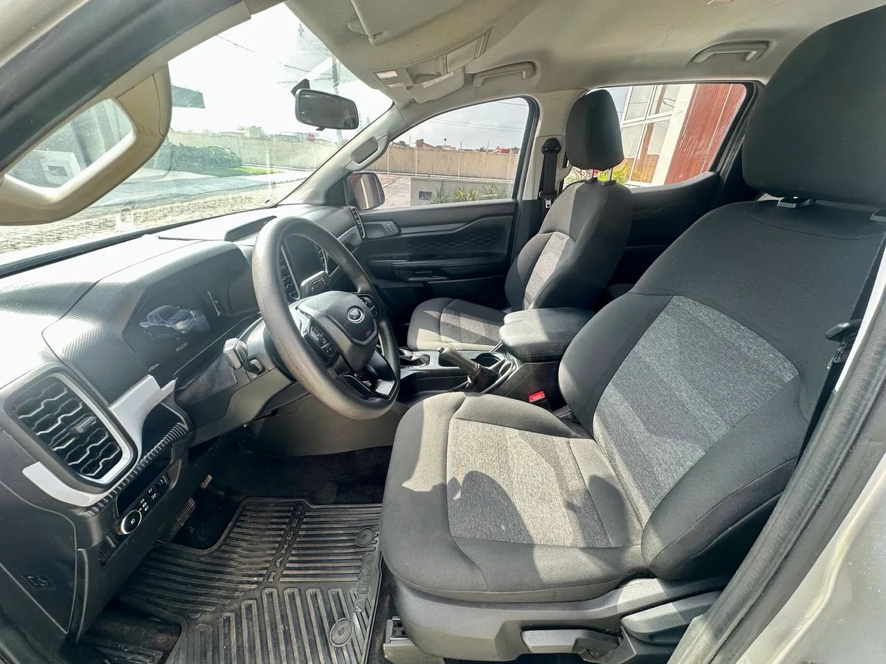 Ford Ranger XLS 2.0l 4X4 2024 - Foto 5