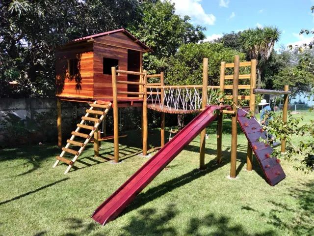 Construção de playground - Foto 2