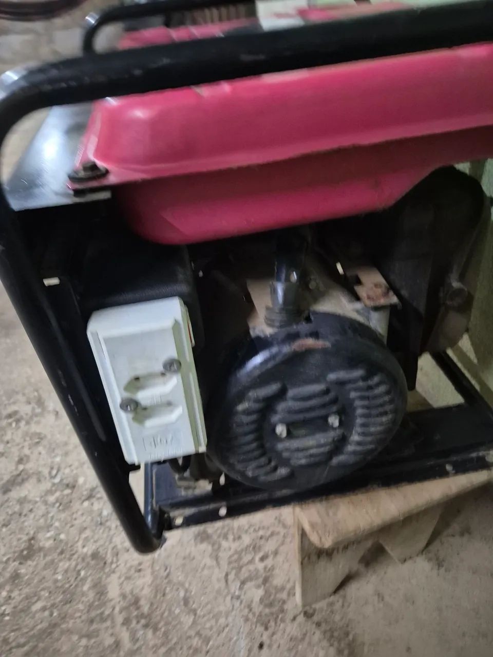Gerador elétrico 