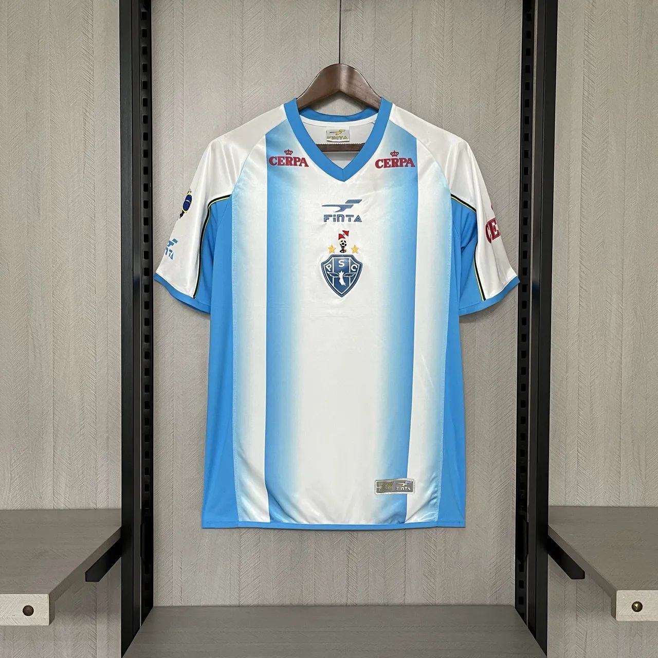 Camisa do Paysandu Retrô 