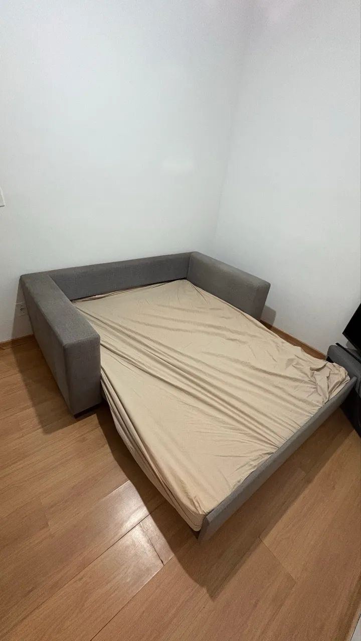 Sofá Cama Retrátil  - Foto 2