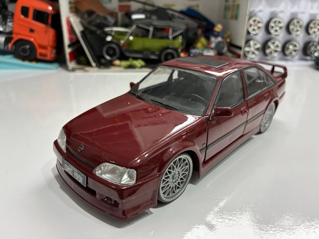 Miniatura Omega CD 