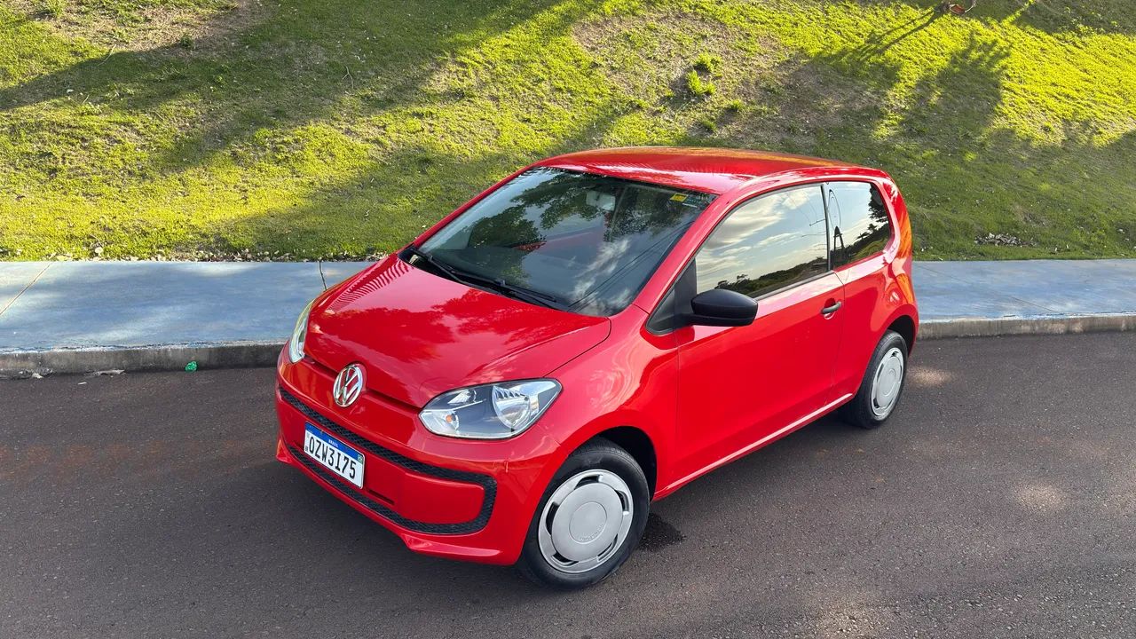 Volkswagen Up! 2015