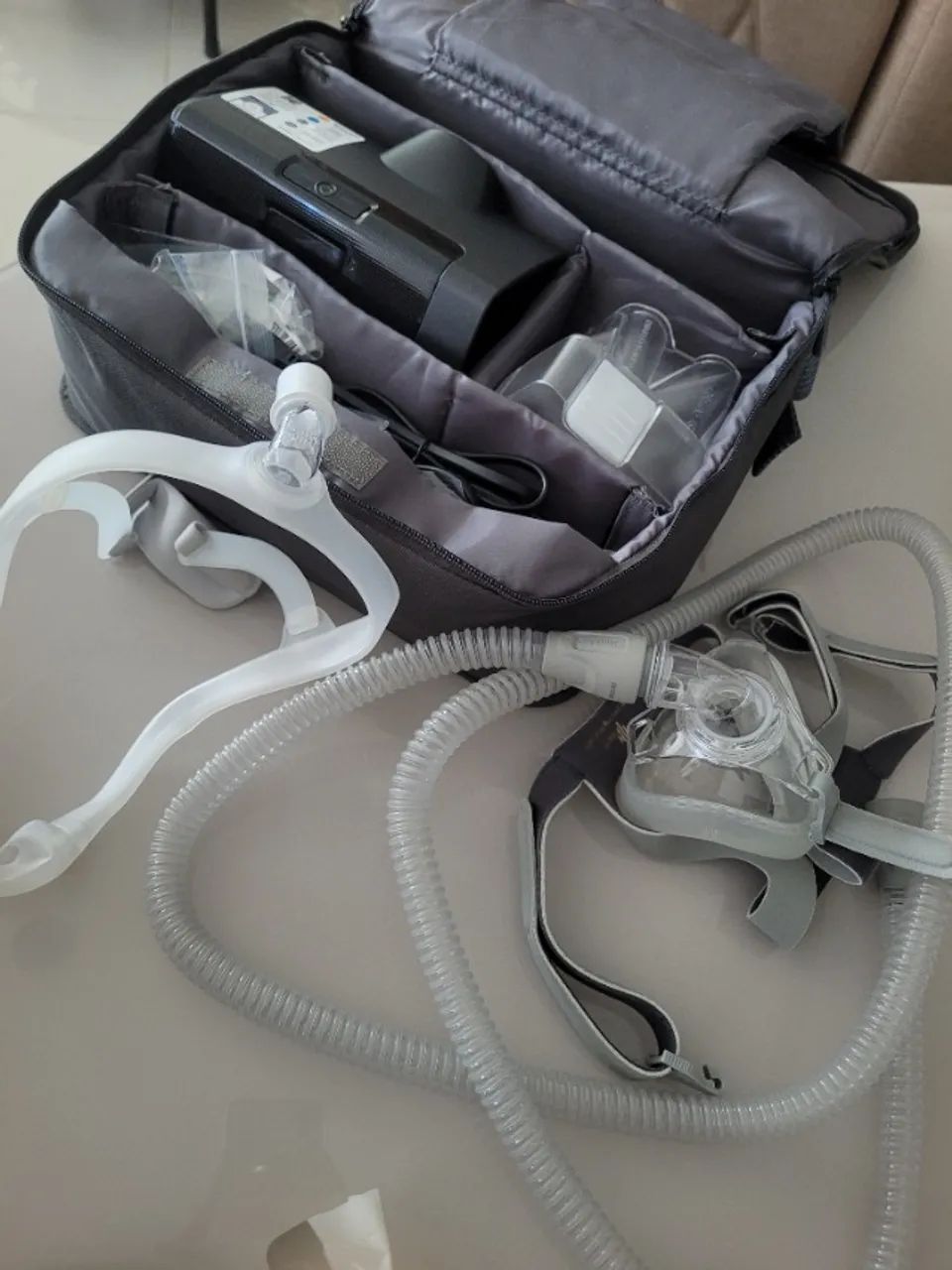 Vendo Cpap AirSense"10 pouco usado - Foto 2
