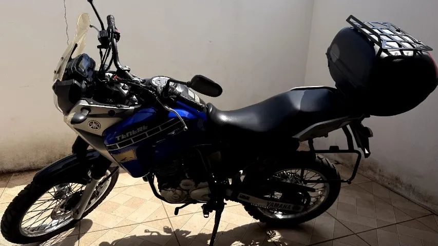 Tenere 250 2016 Blue Flex - Foto 3