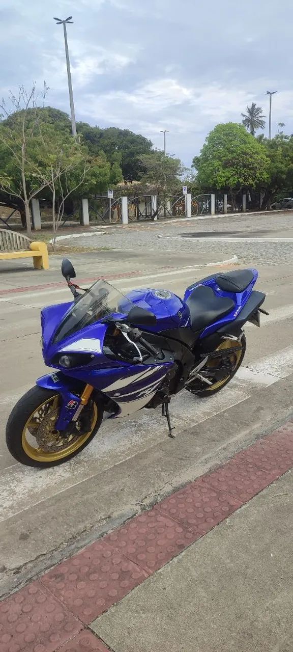 Yamaha R1 2012 - Foto 3
