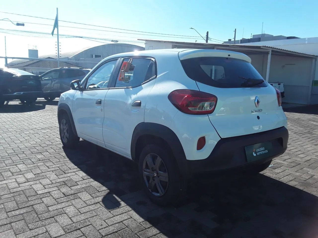 Renault Kwid 1.0 Zen 2026 - Foto 5