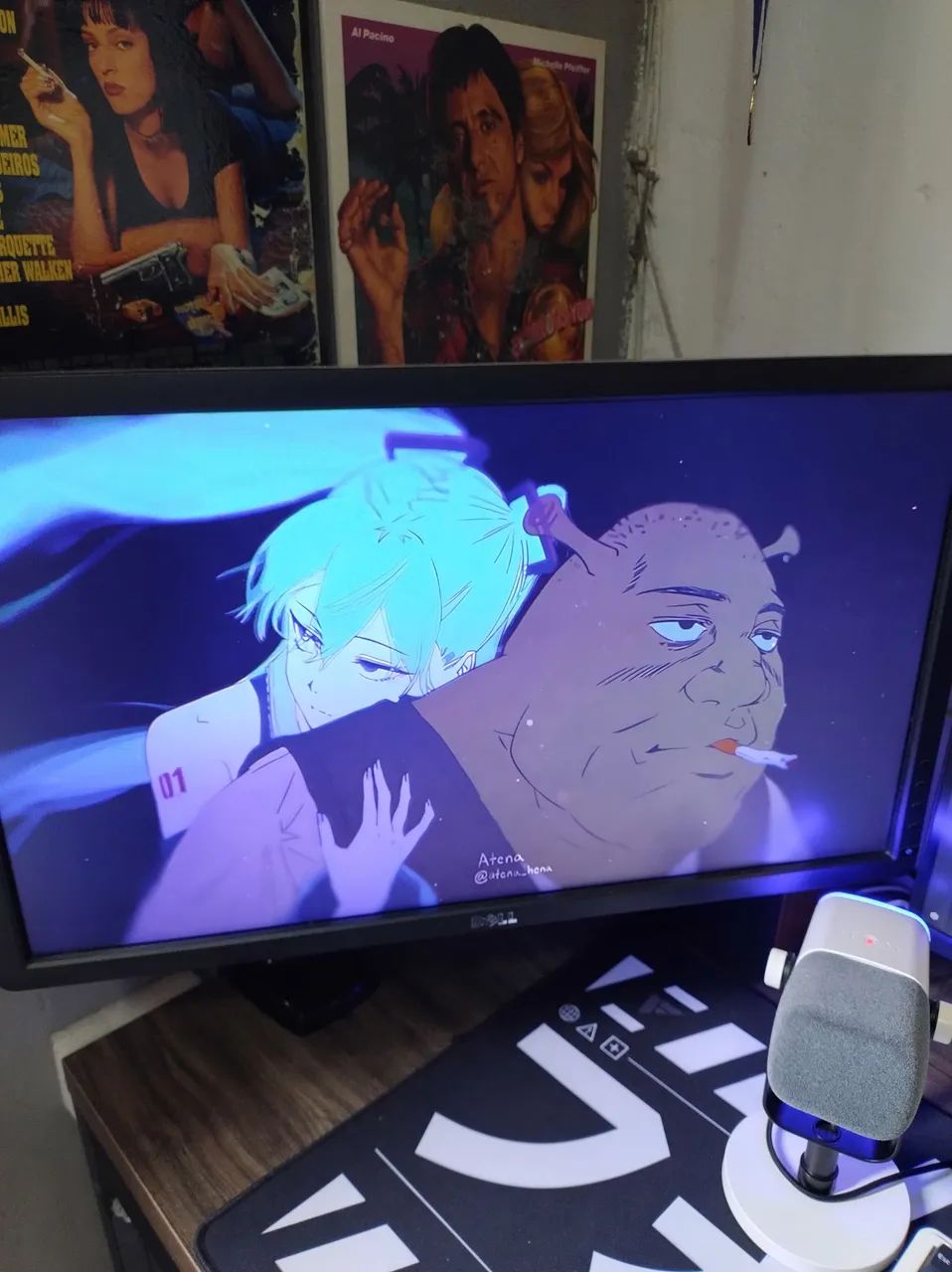 Monitor Dell Ultrasharp de 24 Polegadas u2312HMt(profissional) - Foto 3